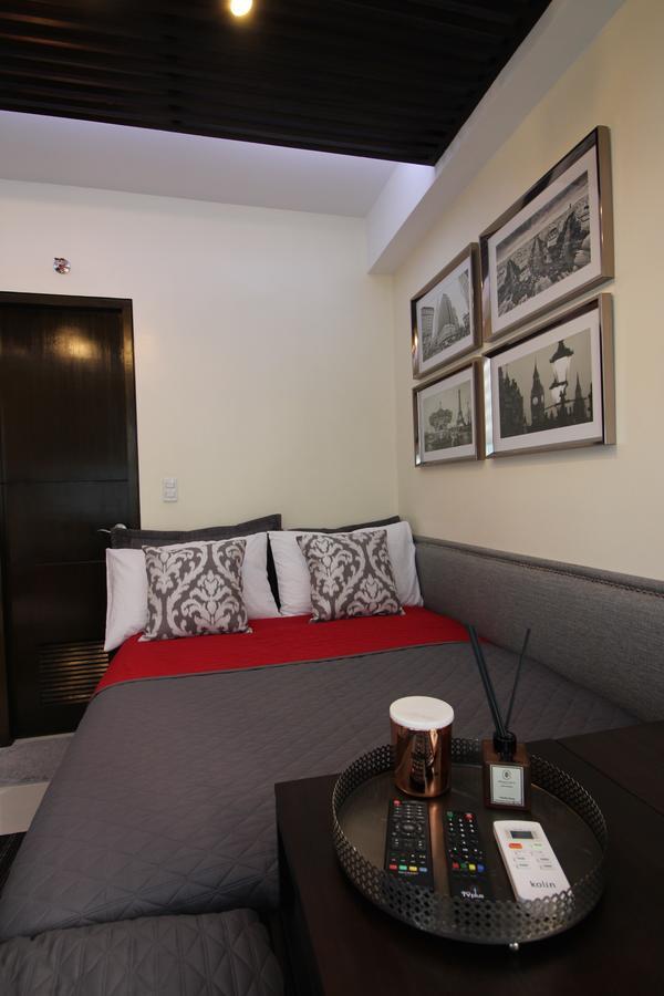 5E Tower 2 Viceroy Apartment Манила Екстериор снимка