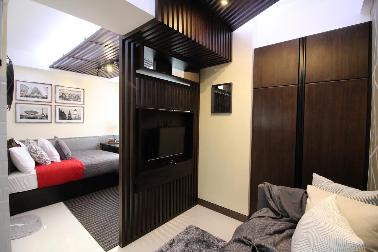 5E Tower 2 Viceroy Apartment Манила Екстериор снимка
